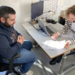 Photo du carrousel d'accueil Rendez vous avec un Conseiller en insertion professionnelle