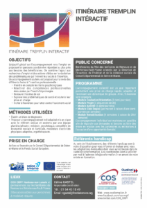 Fiche parcours ITI