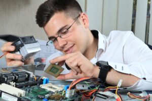 technicien informatique de proximité