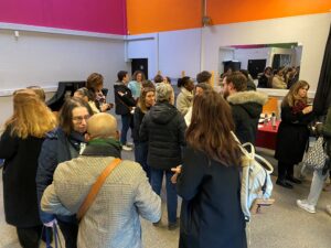 Petit déjeuner des partenaires