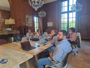 COS CRPF et Plateforme 360 Loiret